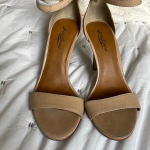 Lucky Brand heels